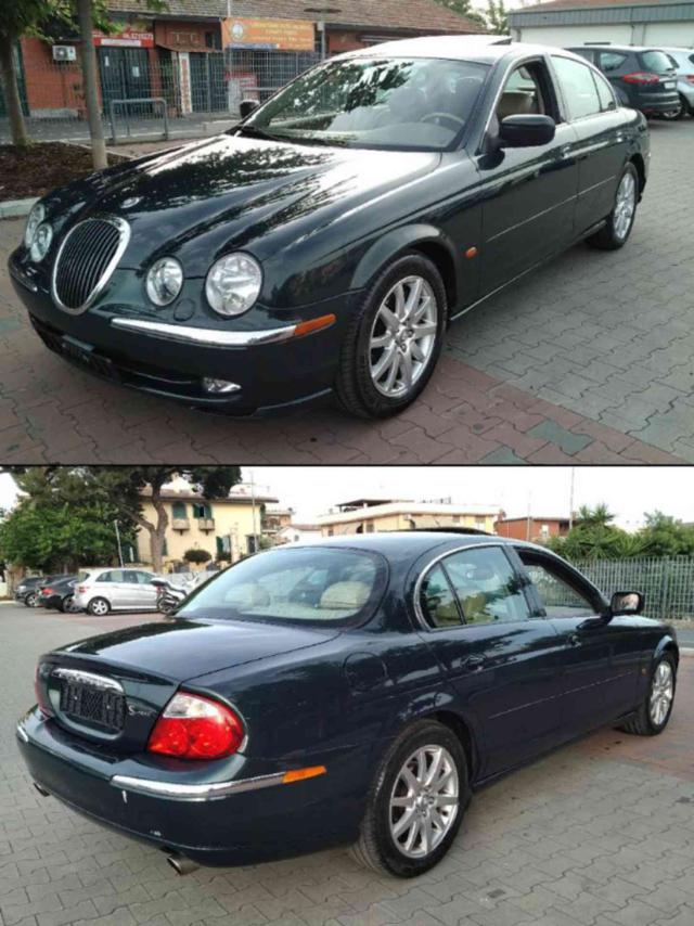 JAGUAR S-Type 4.0 V8 Executive Immagine 4