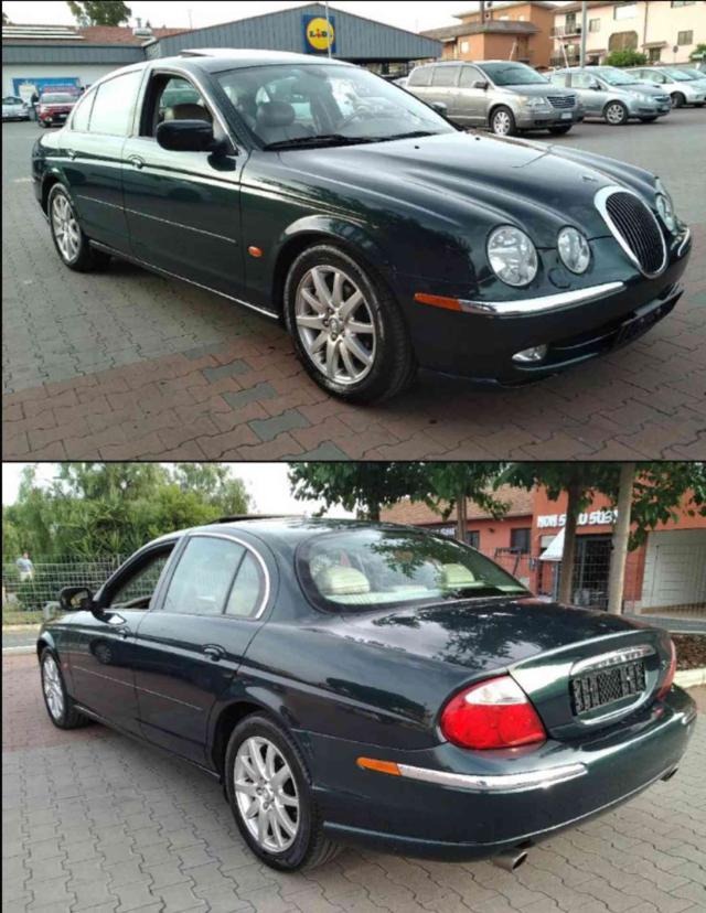 JAGUAR S-Type 4.0 V8 Executive Immagine 3