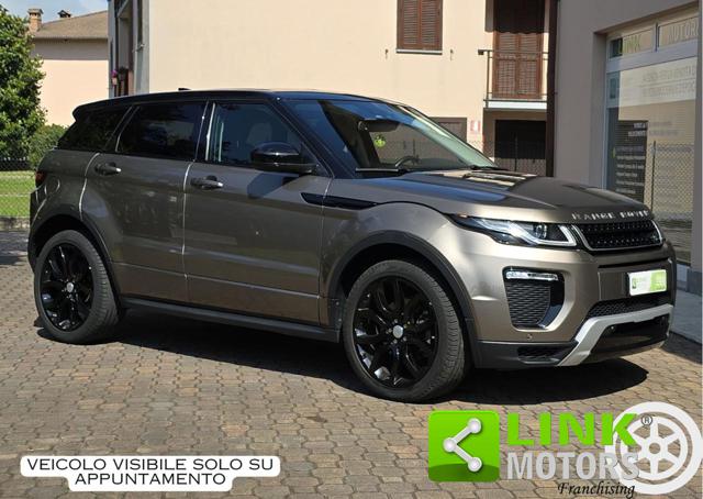 LAND ROVER Range Rover Evoque 2.0 TD4 180 CV AWD Dynamic Immagine 0