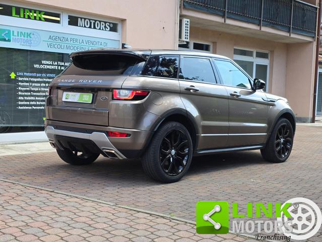 LAND ROVER Range Rover Evoque 2.0 TD4 180 CV AWD Dynamic Immagine 2