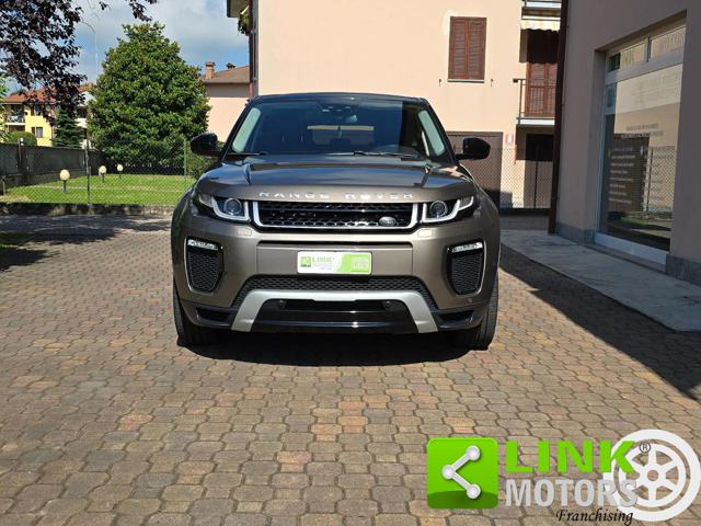 LAND ROVER Range Rover Evoque 2.0 TD4 180 CV AWD Dynamic Immagine 1