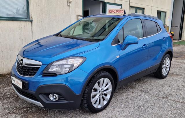 OPEL Mokka 1.6 CDTI Ecotec 136CV 4x2 aut. Cosmo Immagine 0