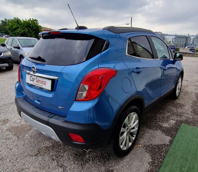 OPEL Mokka 1.6 CDTI Ecotec 136CV 4x2 aut. Cosmo Immagine 2