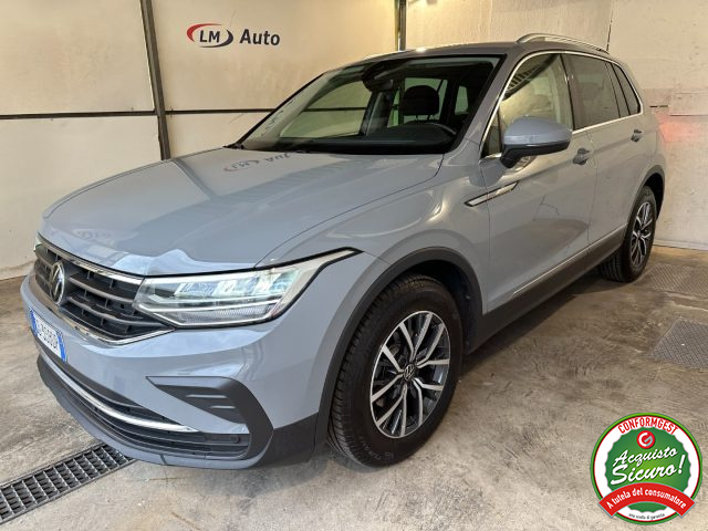 VOLKSWAGEN Tiguan 2.0 TDI 150 CV SCR DSG Life Immagine 0