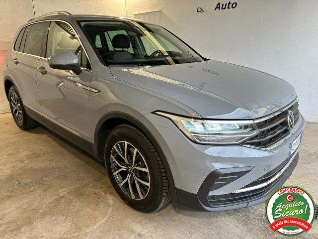 VOLKSWAGEN Tiguan 2.0 TDI 150 CV SCR DSG Life Immagine 2