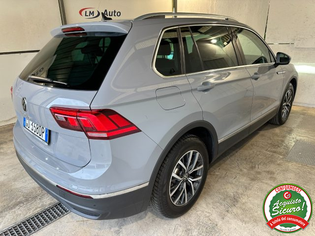 VOLKSWAGEN Tiguan 2.0 TDI 150 CV SCR DSG Life Immagine 3