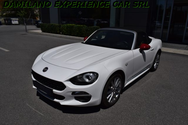 FIAT 124 Spider 1.4 MultiAir Lusso Immagine 0