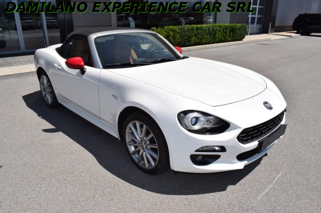 FIAT 124 Spider 1.4 MultiAir Lusso Immagine 2