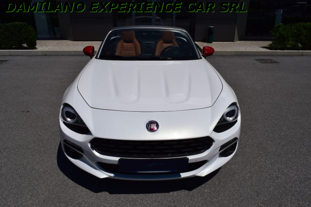 FIAT 124 Spider 1.4 MultiAir Lusso Immagine 1