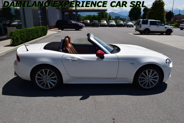 FIAT 124 Spider 1.4 MultiAir Lusso Immagine 3