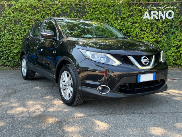 NISSAN Qashqai 1.5 dCi Tekna Immagine 0