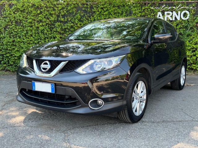 NISSAN Qashqai 1.5 dCi Tekna Immagine 2