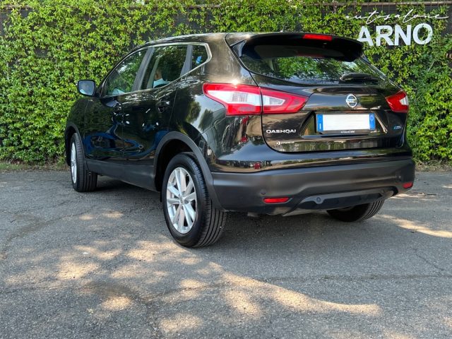 NISSAN Qashqai 1.5 dCi Tekna Immagine 4