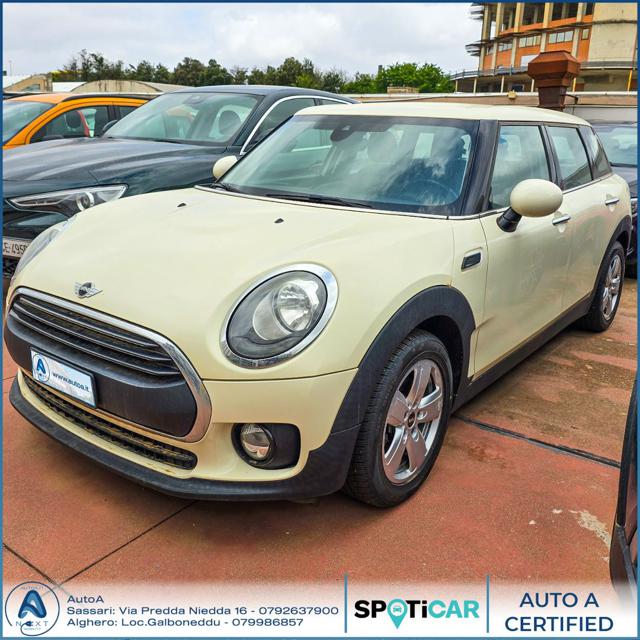 MINI Clubman 1.5 One D Immagine 0