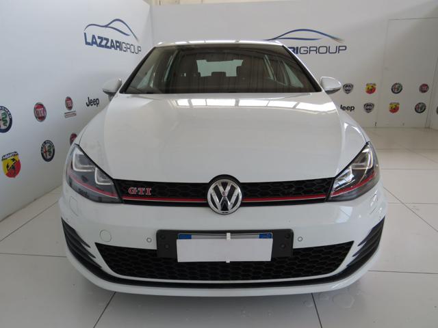 VOLKSWAGEN Golf GTI Performance 2.0 TSI 5p. BlueMotion Technology Immagine 1