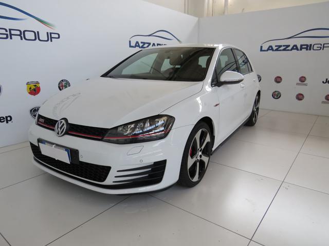 VOLKSWAGEN Golf GTI Performance 2.0 TSI 5p. BlueMotion Technology Immagine 0