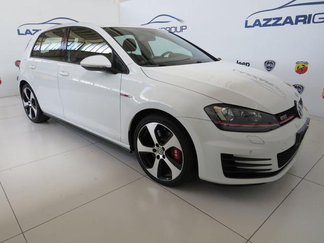 VOLKSWAGEN Golf GTI Performance 2.0 TSI 5p. BlueMotion Technology Immagine 4