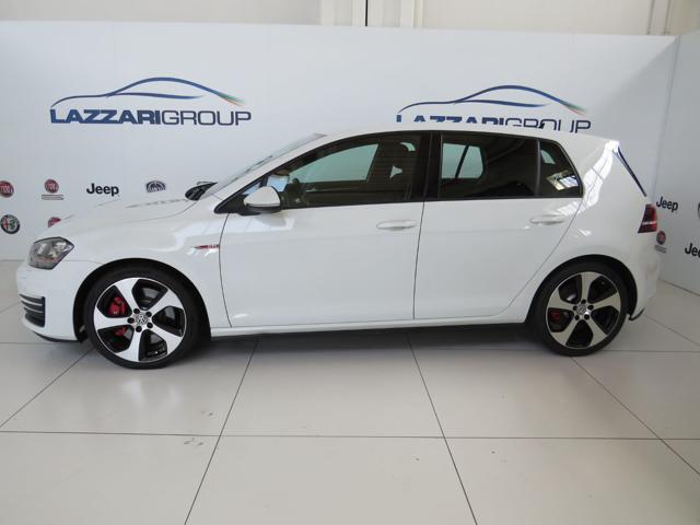 VOLKSWAGEN Golf GTI Performance 2.0 TSI 5p. BlueMotion Technology Immagine 2