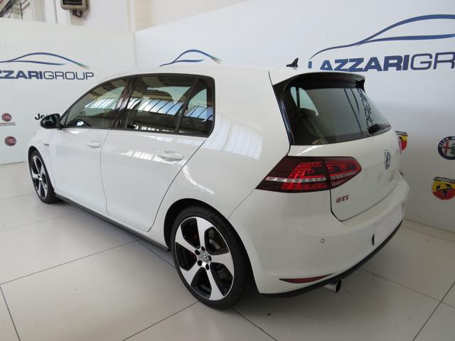 VOLKSWAGEN Golf GTI Performance 2.0 TSI 5p. BlueMotion Technology Immagine 3