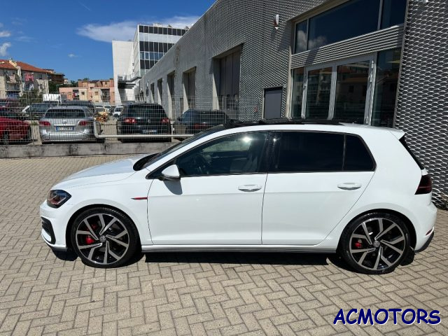 VOLKSWAGEN Golf GTI Performance 2.0 245 CV TSI DSG 5p. BMT Immagine 2