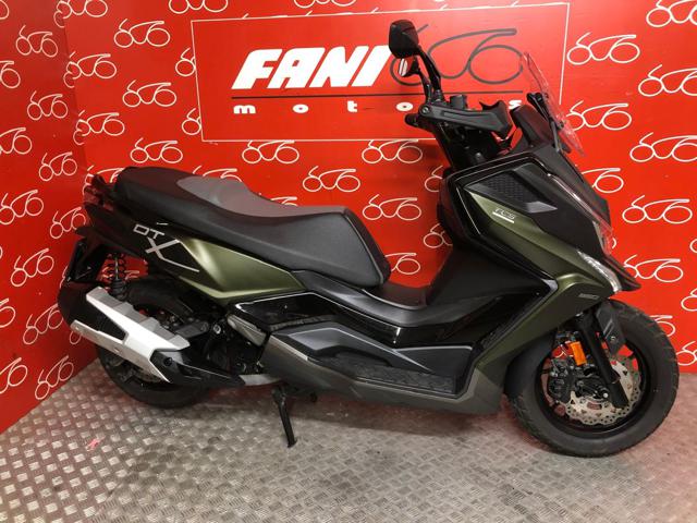 KYMCO DTX 360 . Immagine 0