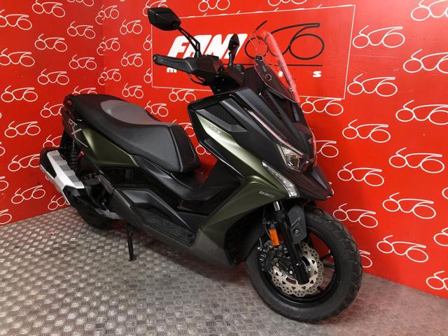 KYMCO DTX 360 . Immagine 1