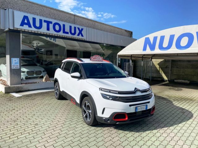 CITROEN C5 Aircross BlueHDi 130 S&S EAT8 Shine Immagine 1