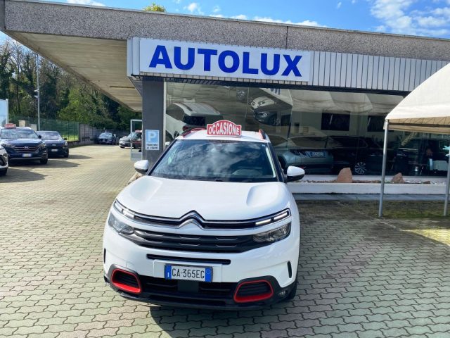 CITROEN C5 Aircross BlueHDi 130 S&S EAT8 Shine Immagine 2