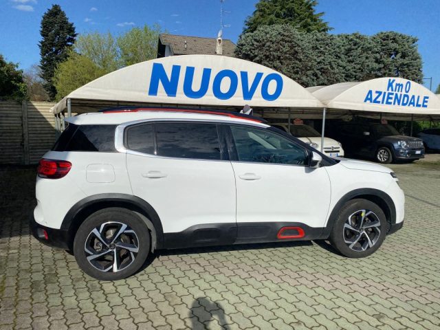 CITROEN C5 Aircross BlueHDi 130 S&S EAT8 Shine Immagine 3