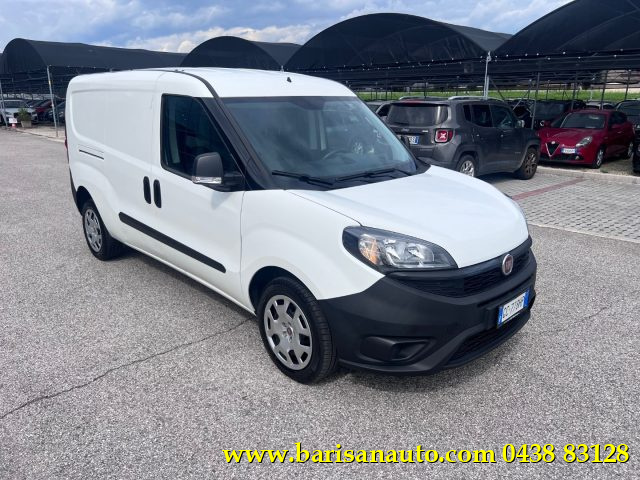 FIAT Doblo 1.3 MJT S&S PL-TN Cargo Maxi Lounge Immagine 1