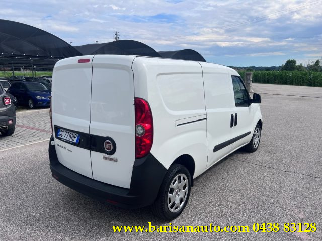 FIAT Doblo 1.3 MJT S&S PL-TN Cargo Maxi Lounge Immagine 2