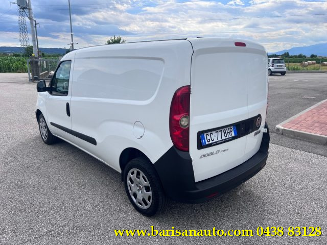 FIAT Doblo 1.3 MJT S&S PL-TN Cargo Maxi Lounge Immagine 3