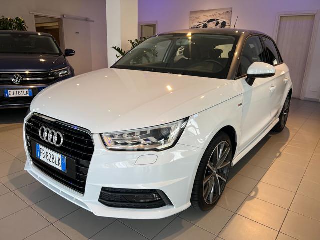 AUDI A1 SPB 1.0 TFSI Sline Immagine 0