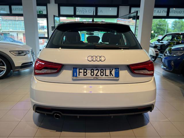 AUDI A1 SPB 1.0 TFSI Sline Immagine 4