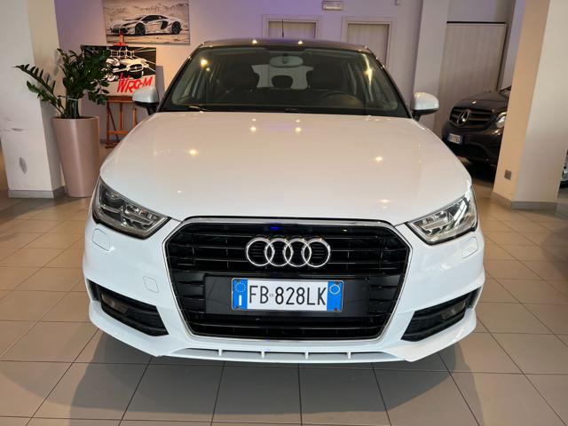 AUDI A1 SPB 1.0 TFSI Sline Immagine 1