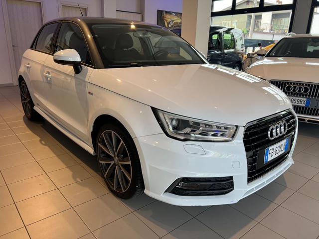 AUDI A1 SPB 1.0 TFSI Sline Immagine 2