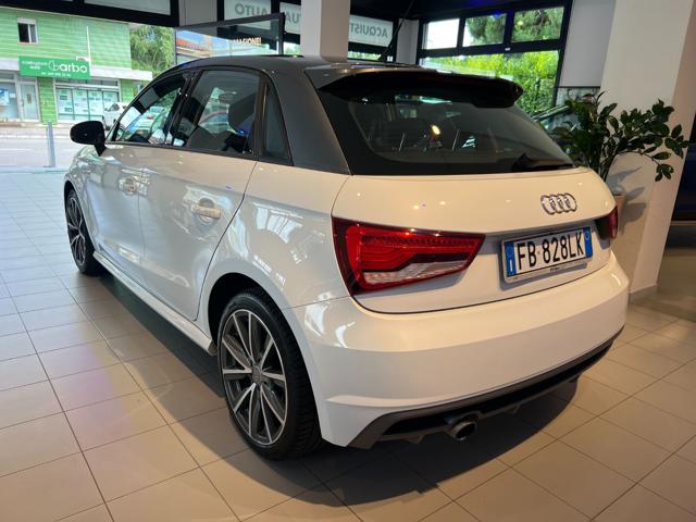 AUDI A1 SPB 1.0 TFSI Sline Immagine 3