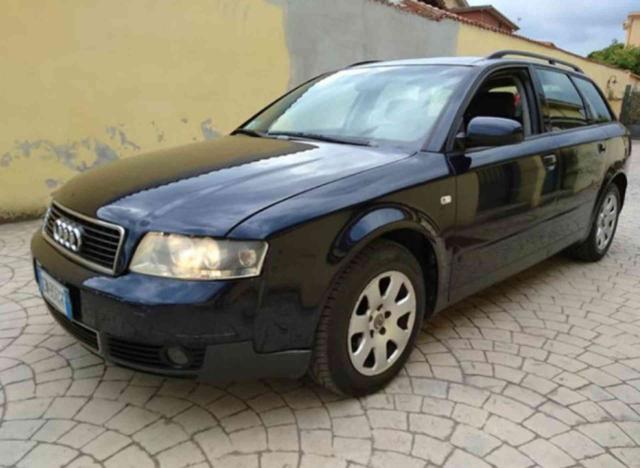 AUDI A4 1.9 TDI/130 CV cat Avant Immagine 0