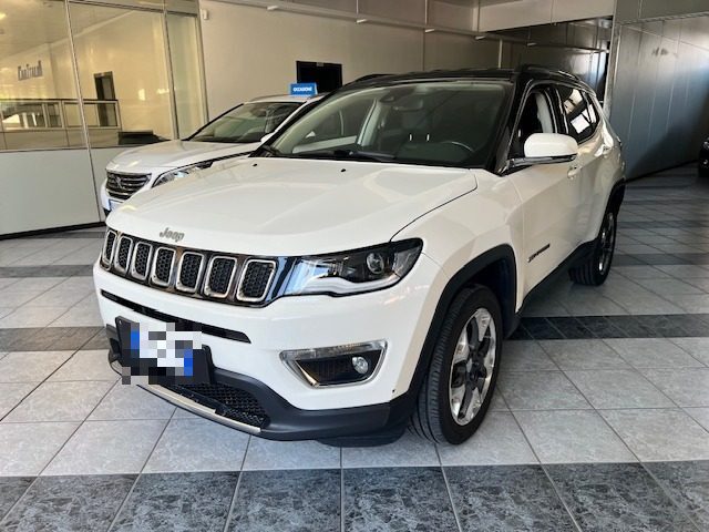 JEEP Compass 2.0 Multijet II aut. 4WD Longitude B-COLOR Immagine 0