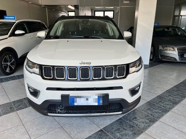 JEEP Compass 2.0 Multijet II aut. 4WD Longitude B-COLOR Immagine 1