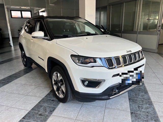 JEEP Compass 2.0 Multijet II aut. 4WD Longitude B-COLOR Immagine 2