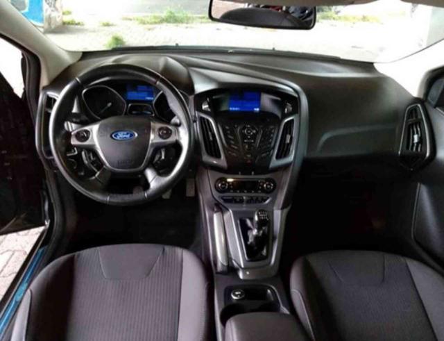 FORD Focus 1.6 TDCi "LEGGERE BENE LA DESCRIZIONE" Immagine 2