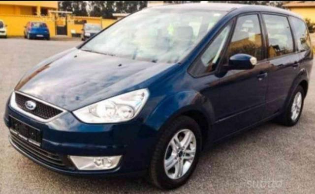 FORD Galaxy 1.8 TDCi 7 posti Immagine 1