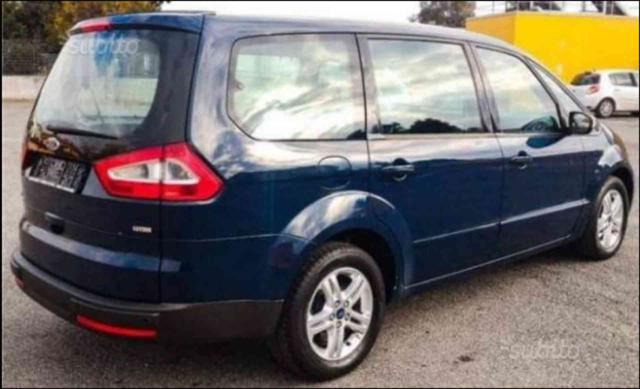 FORD Galaxy 1.8 TDCi 7 posti Immagine 0