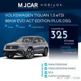 VOLKSWAGEN Tiguan 1.5 eTSI 130 CV ACT DSG Edition Plus