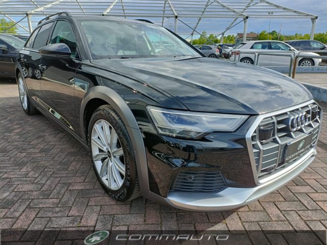 AUDI A6 Allroad 40 TDI 2.0 quattro S tronic Immagine 1