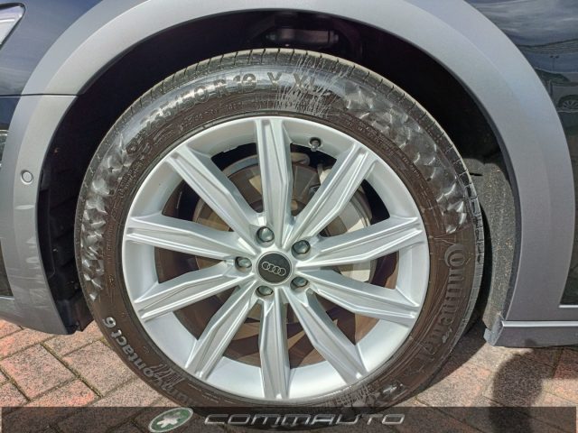 AUDI A6 Allroad 40 TDI 2.0 quattro S tronic Immagine 3