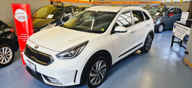 KIA Niro 1.6 GDi DCT HEV Energy Immagine 0