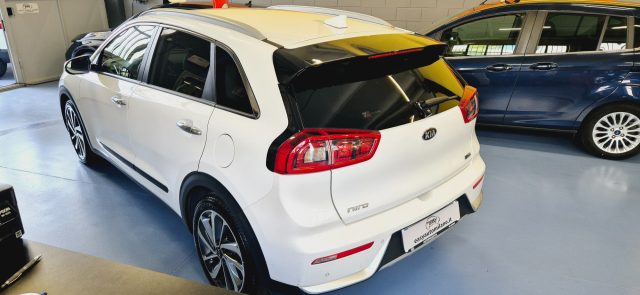 KIA Niro 1.6 GDi DCT HEV Energy Immagine 2