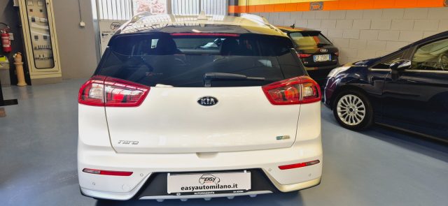 KIA Niro 1.6 GDi DCT HEV Energy Immagine 3